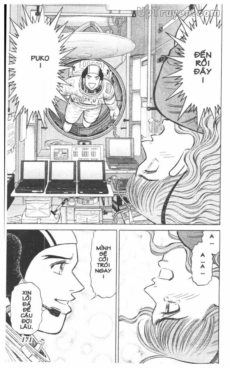 Hộ Chiếu Xanh - Chapter 12 - Page 176