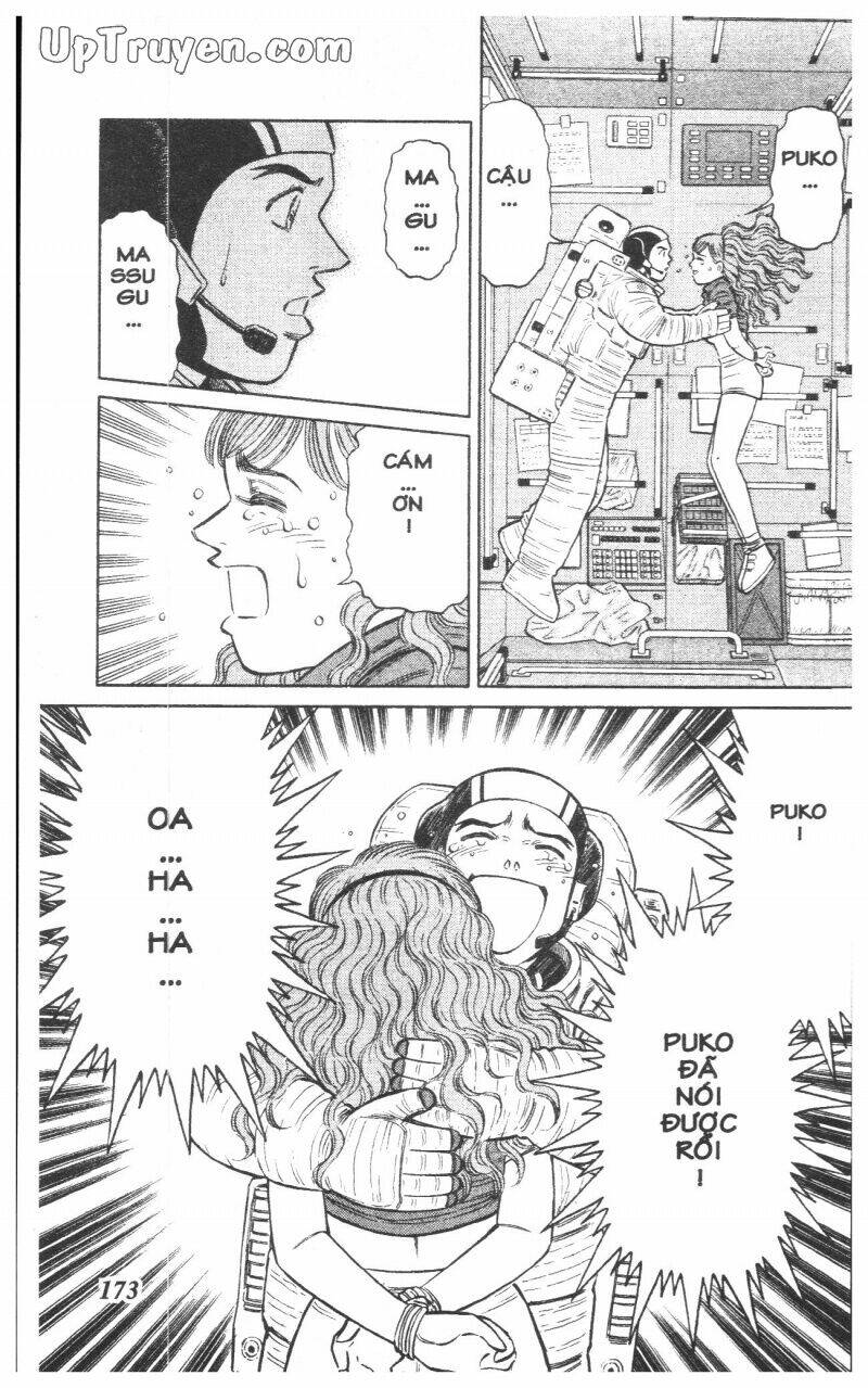 Hộ Chiếu Xanh - Chapter 12 - Page 178