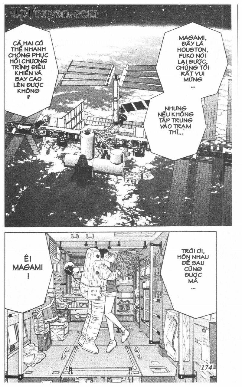 Hộ Chiếu Xanh - Chapter 12 - Page 179