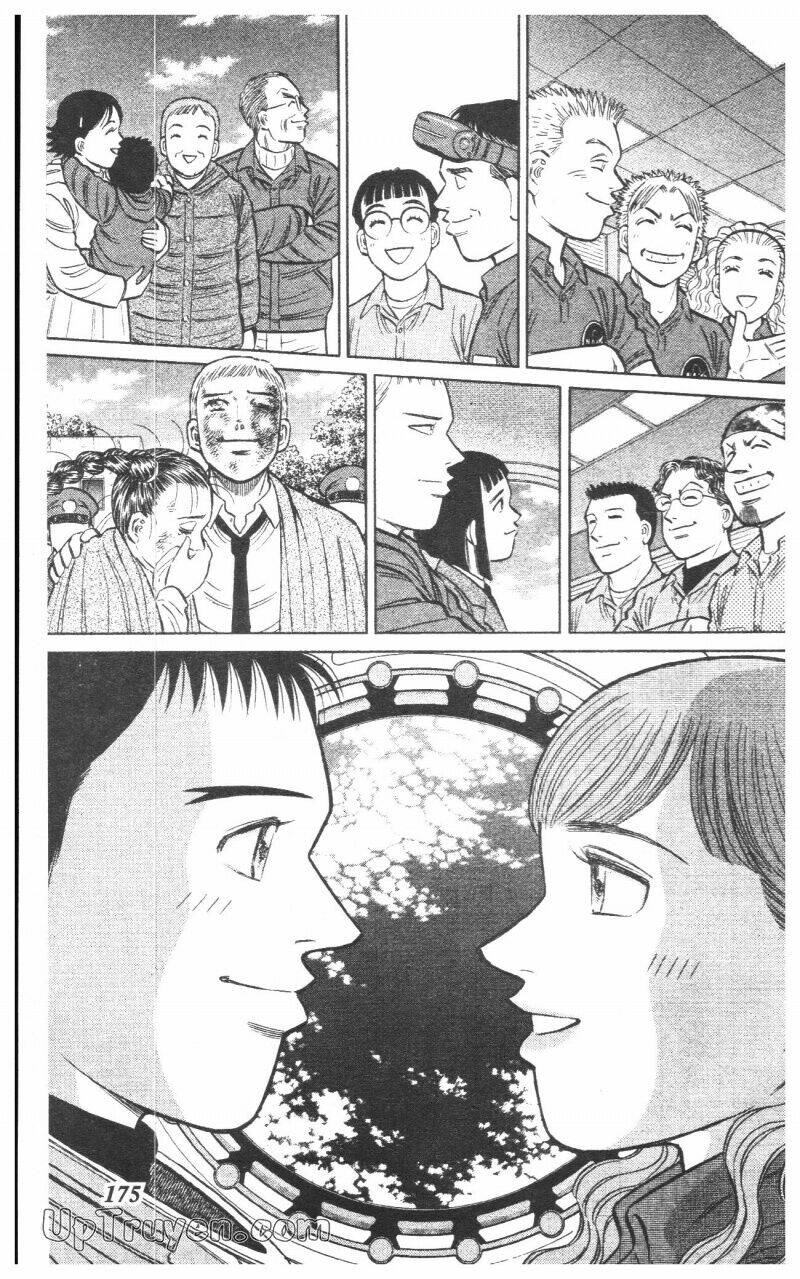 Hộ Chiếu Xanh - Chapter 12 - Page 180