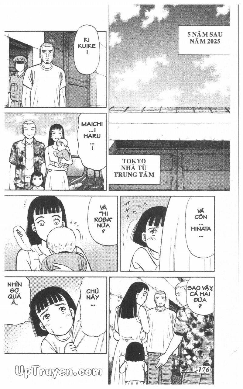 Hộ Chiếu Xanh - Chapter 12 - Page 181