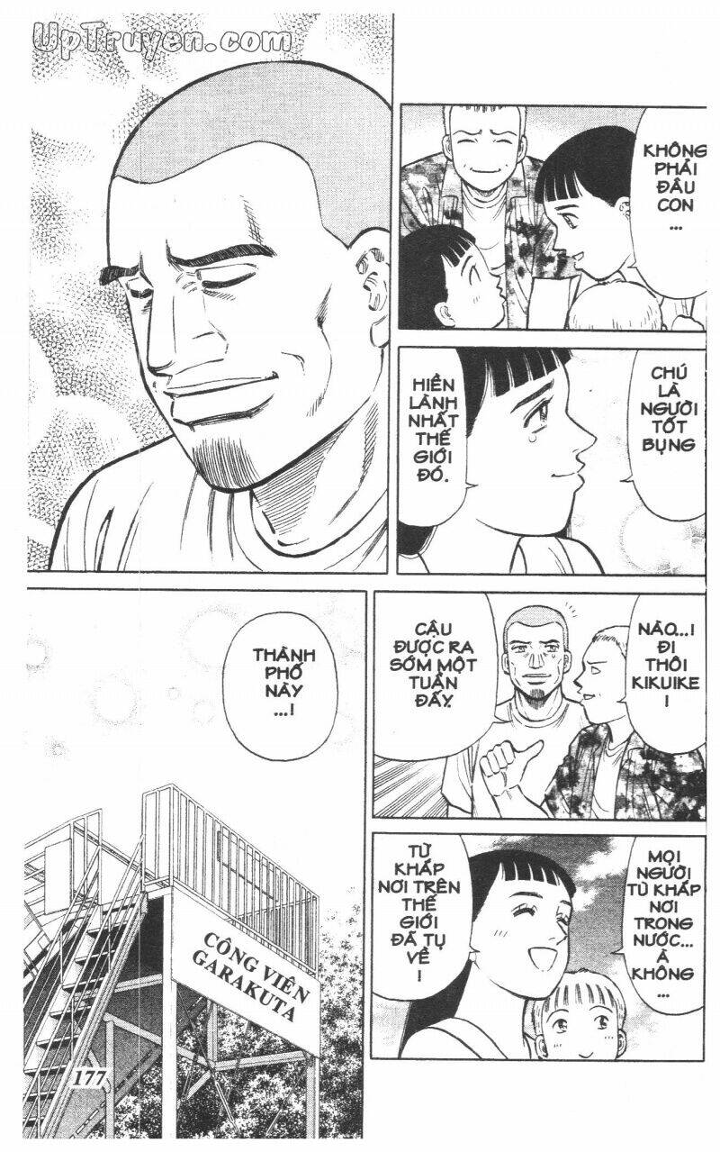 Hộ Chiếu Xanh - Chapter 12 - Page 182