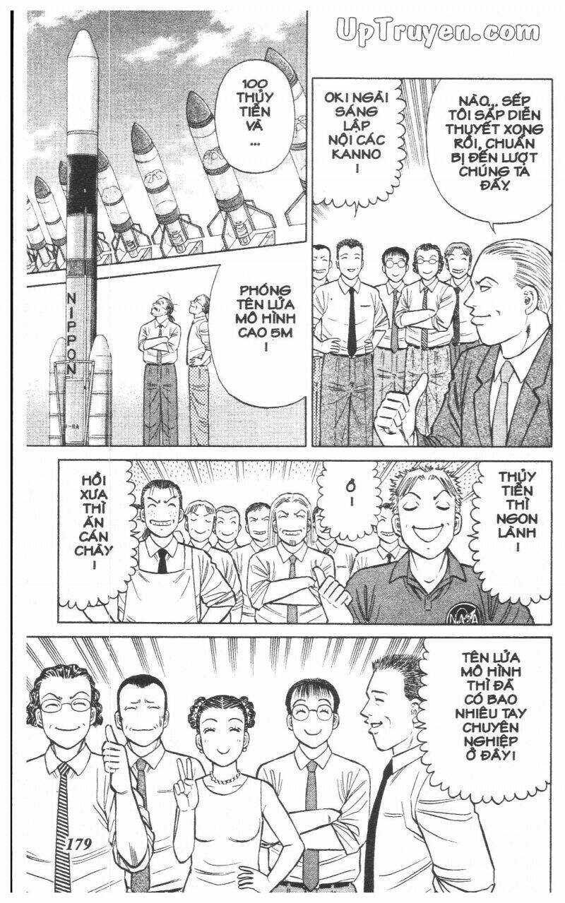 Hộ Chiếu Xanh - Chapter 12 - Page 184