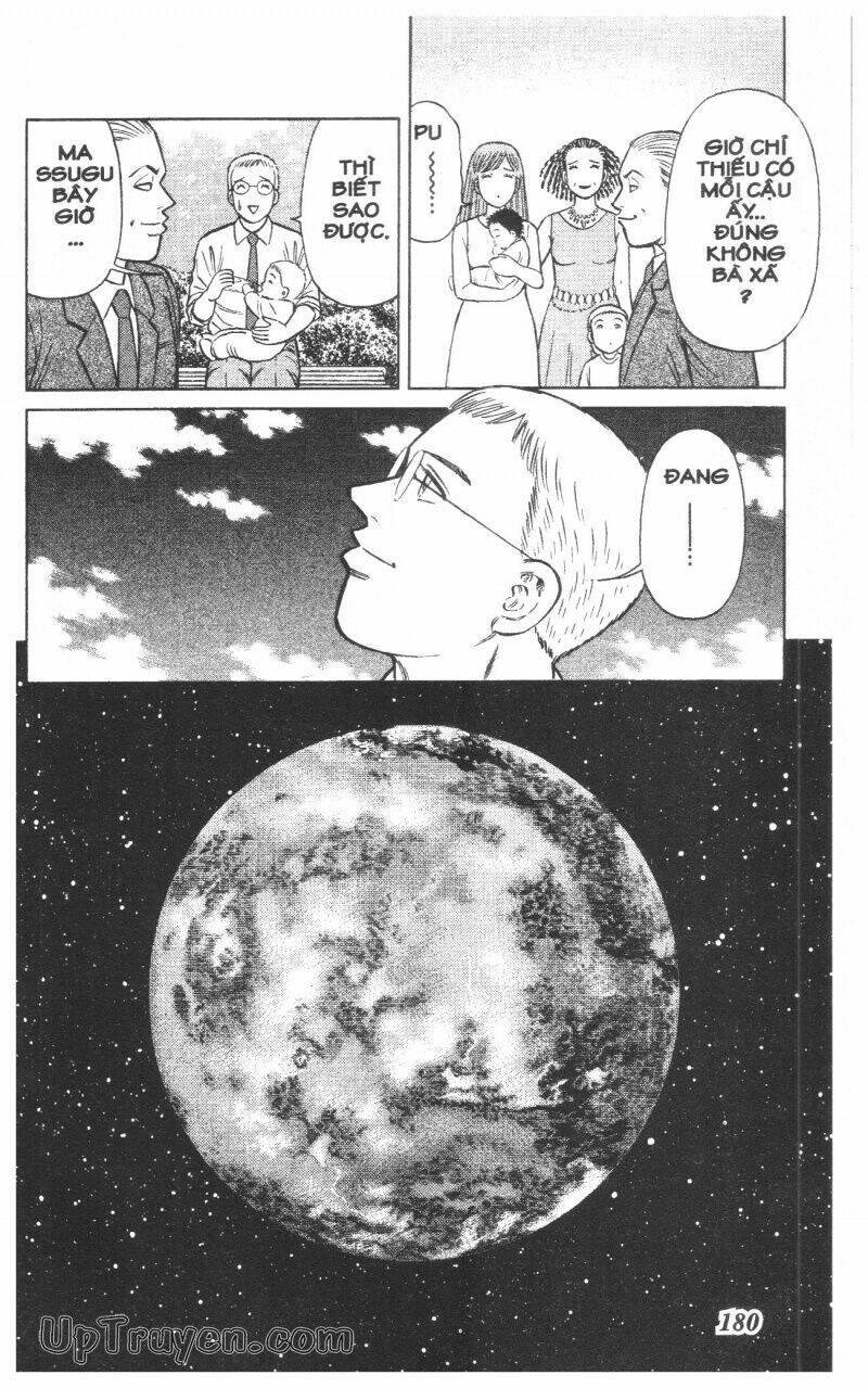 Hộ Chiếu Xanh - Chapter 12 - Page 185