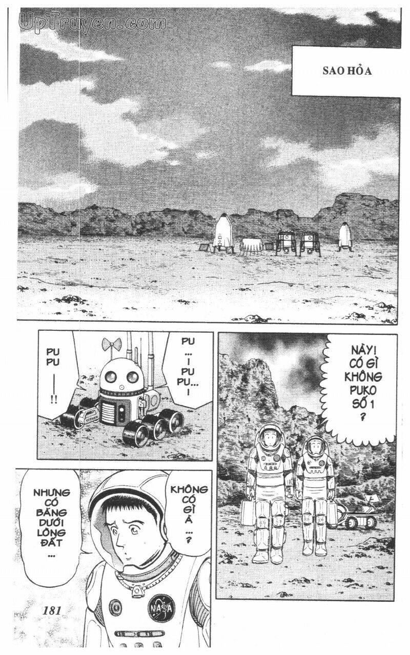 Hộ Chiếu Xanh - Chapter 12 - Page 186