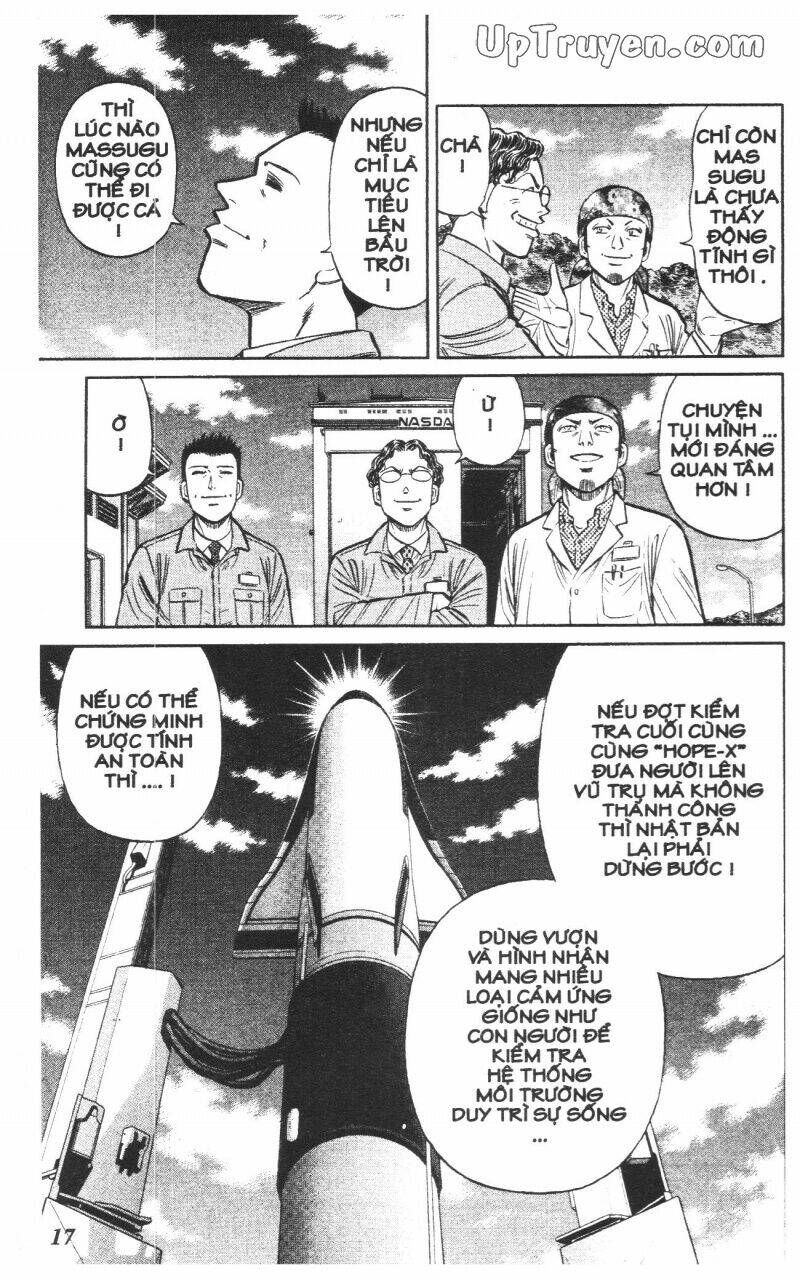 Hộ Chiếu Xanh - Chapter 12 - Page 18