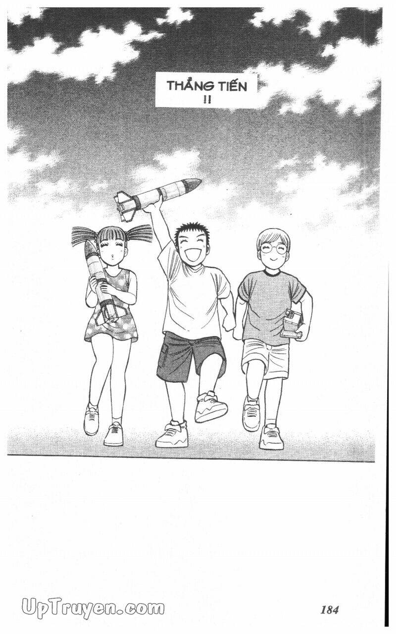 Hộ Chiếu Xanh - Chapter 12 - Page 189