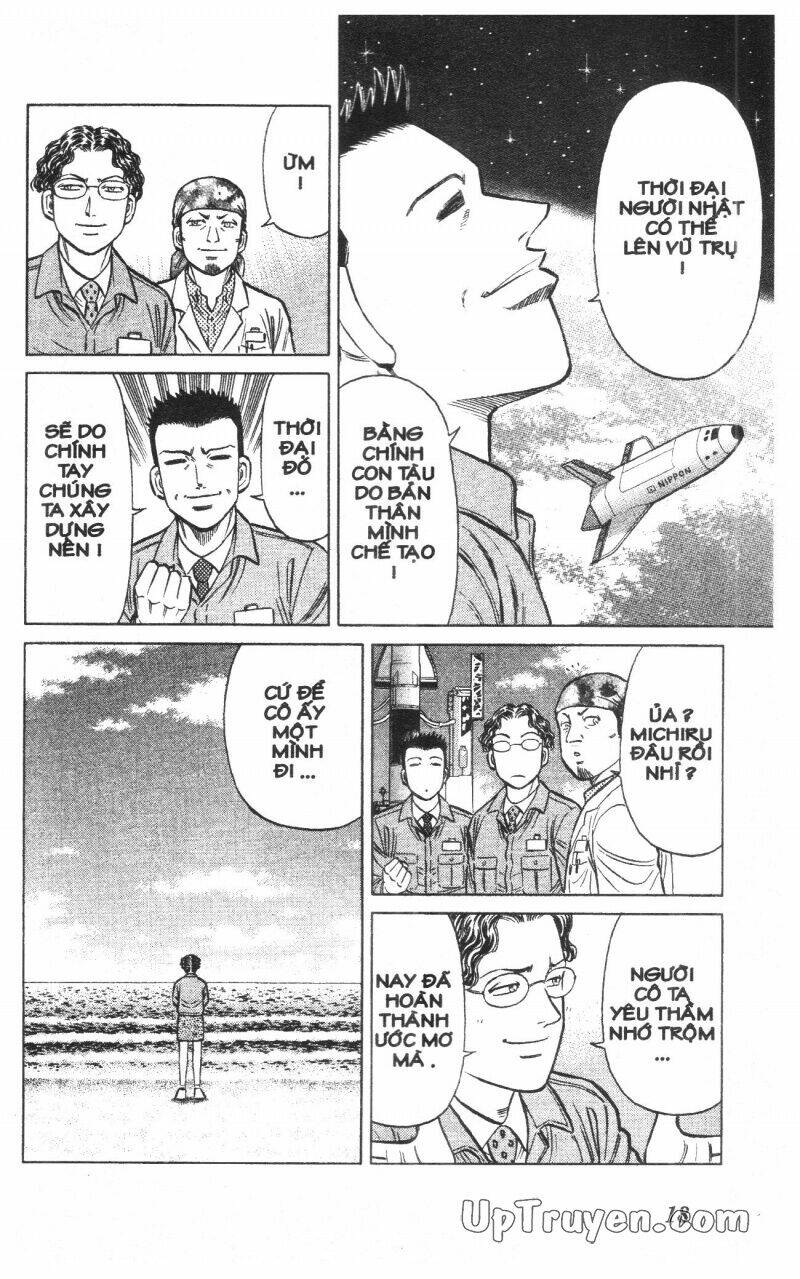 Hộ Chiếu Xanh - Chapter 12 - Page 19