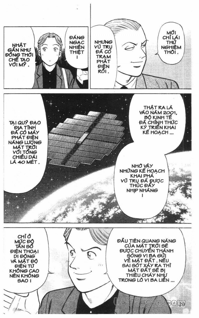 Hộ Chiếu Xanh - Chapter 12 - Page 21