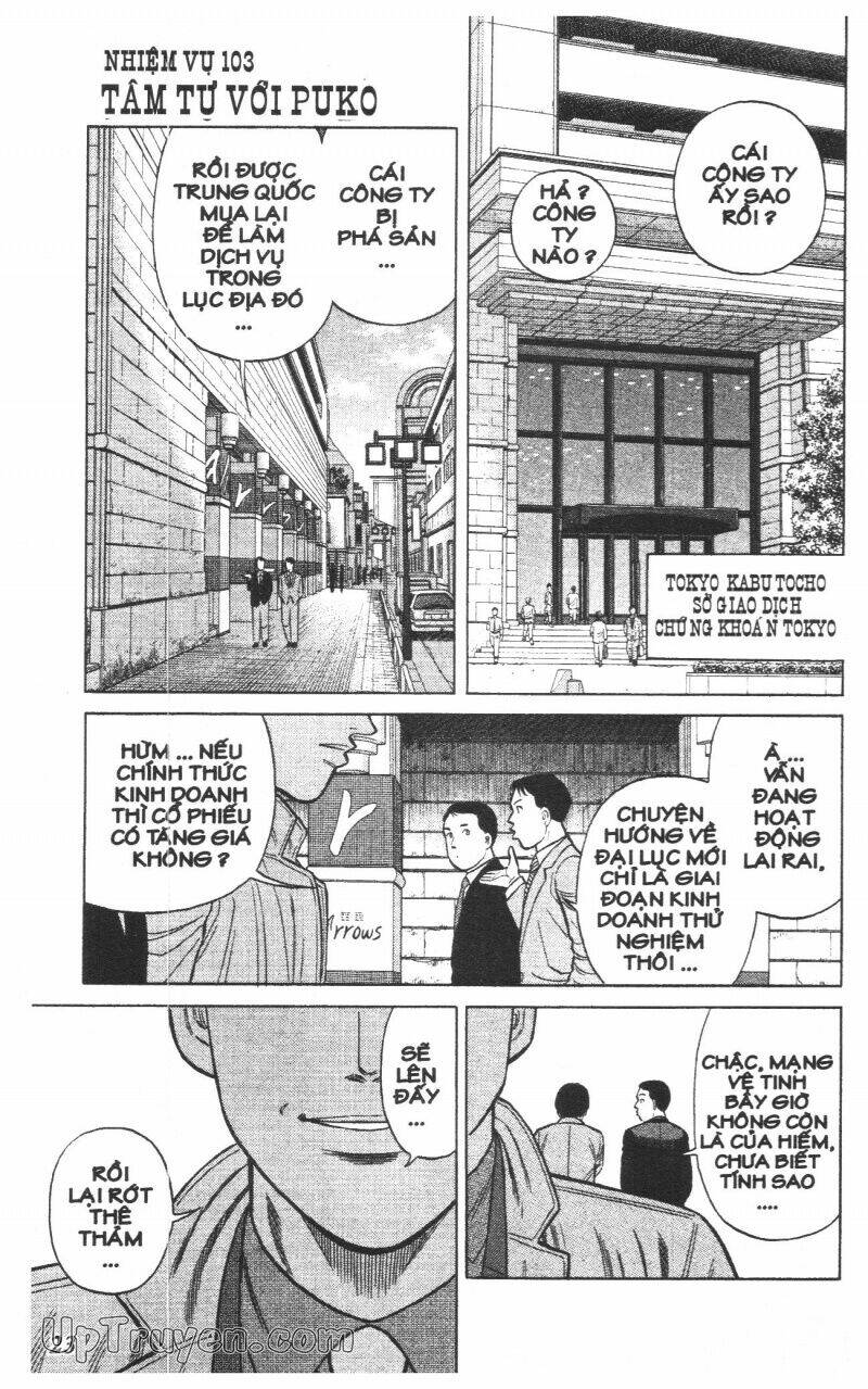 Hộ Chiếu Xanh - Chapter 12 - Page 24