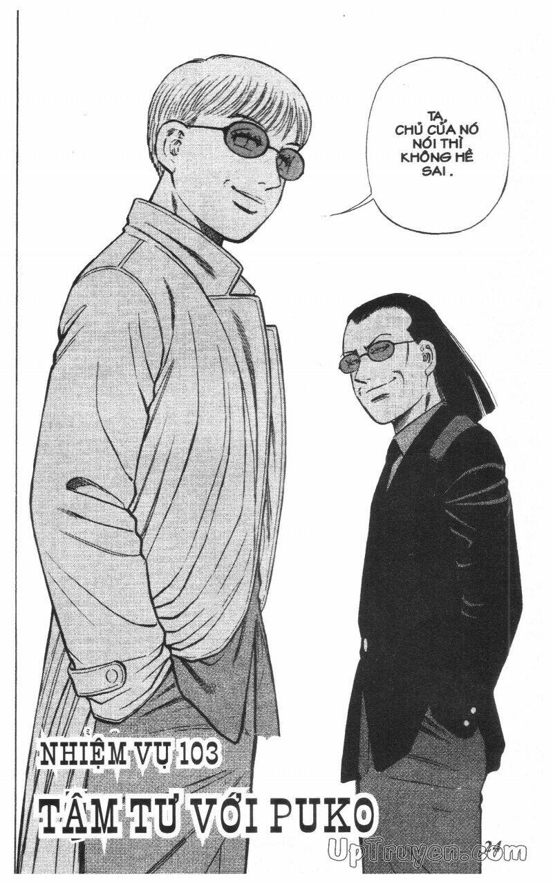 Hộ Chiếu Xanh - Chapter 12 - Page 25