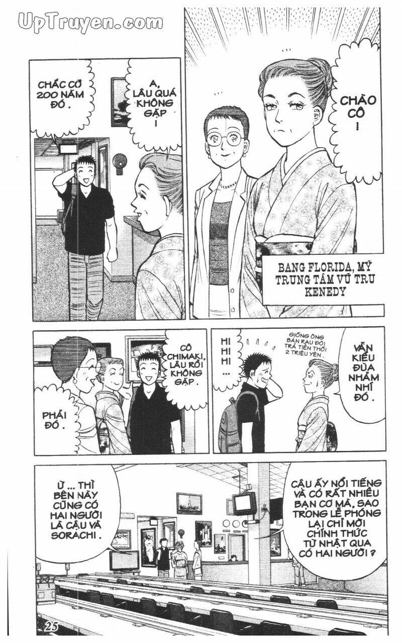 Hộ Chiếu Xanh - Chapter 12 - Page 26