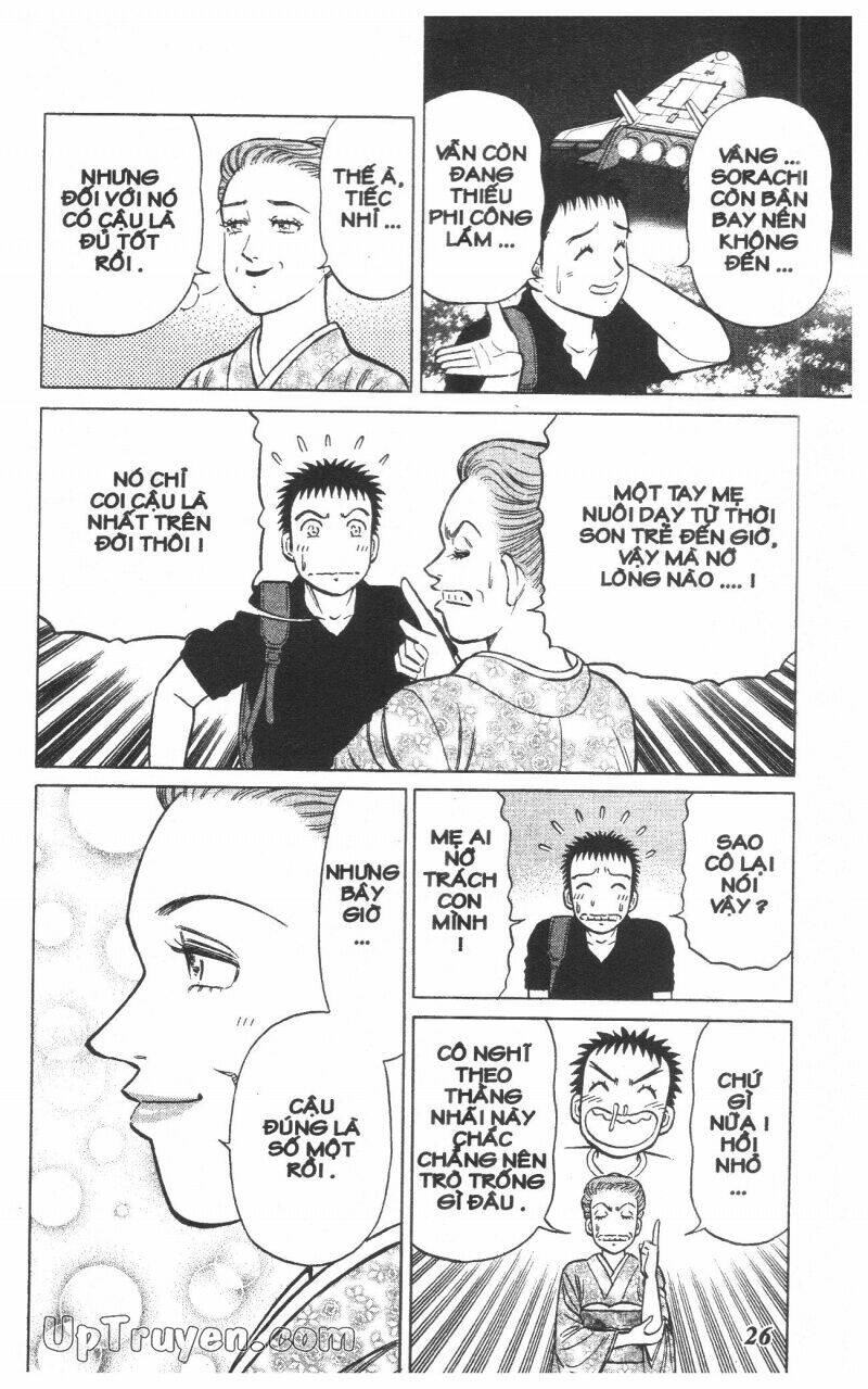 Hộ Chiếu Xanh - Chapter 12 - Page 27