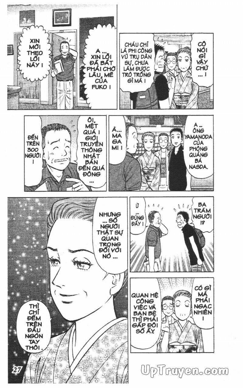 Hộ Chiếu Xanh - Chapter 12 - Page 28