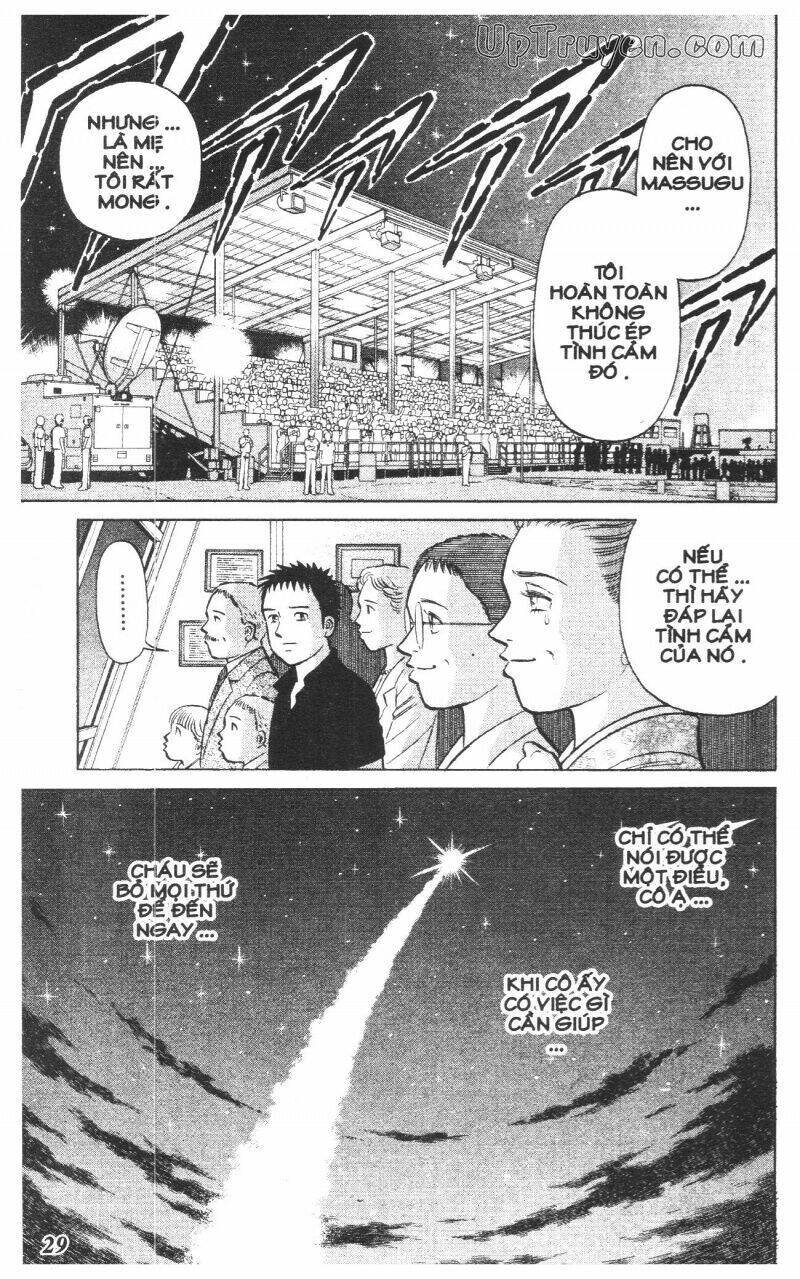 Hộ Chiếu Xanh - Chapter 12 - Page 30
