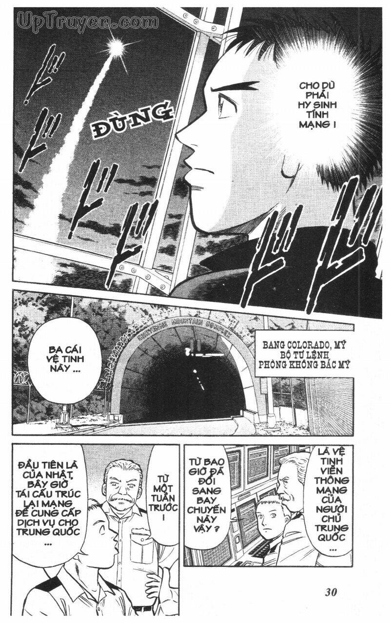 Hộ Chiếu Xanh - Chapter 12 - Page 31