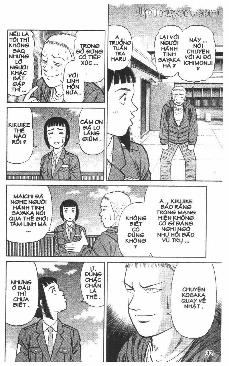 Hộ Chiếu Xanh - Chapter 12 - Page 33