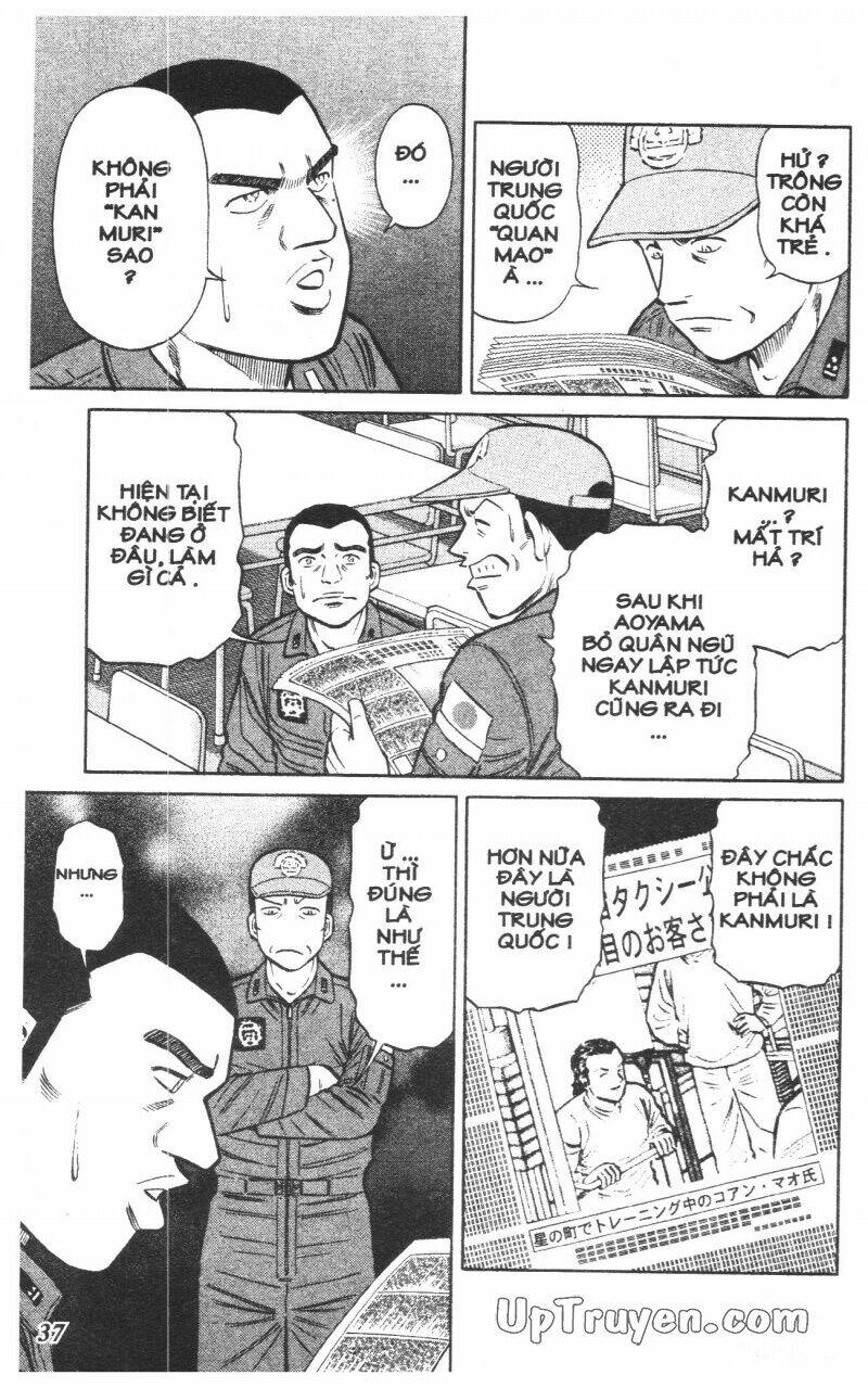 Hộ Chiếu Xanh - Chapter 12 - Page 38