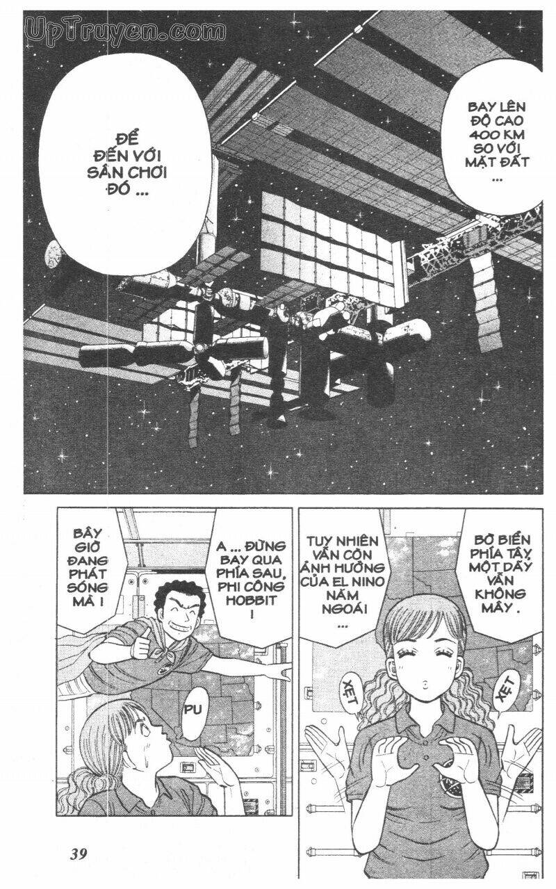 Hộ Chiếu Xanh - Chapter 12 - Page 40