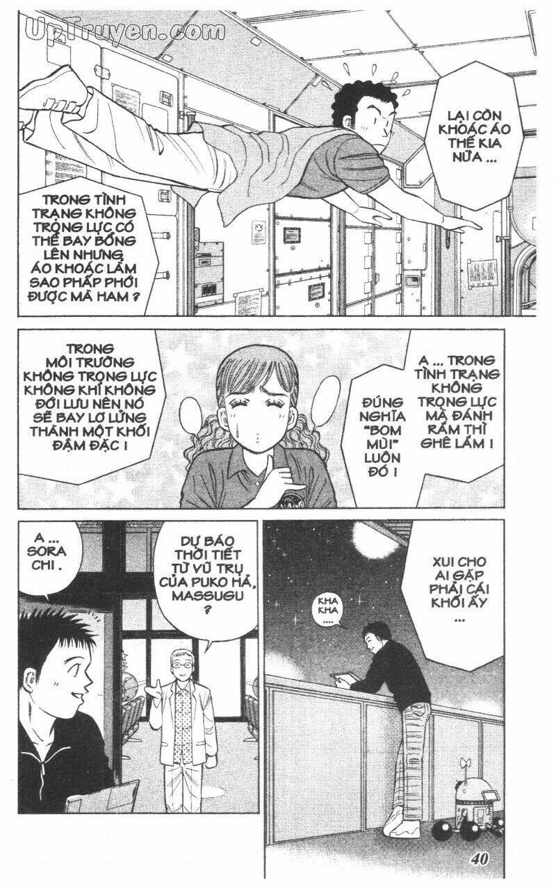 Hộ Chiếu Xanh - Chapter 12 - Page 41