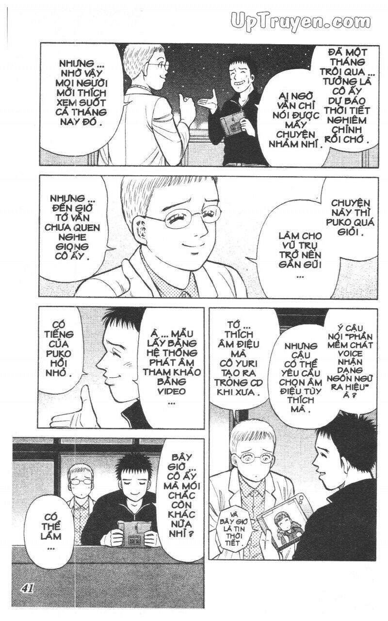 Hộ Chiếu Xanh - Chapter 12 - Page 42