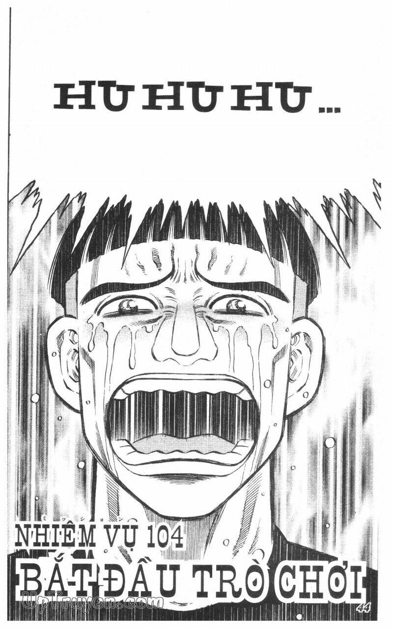 Hộ Chiếu Xanh - Chapter 12 - Page 45