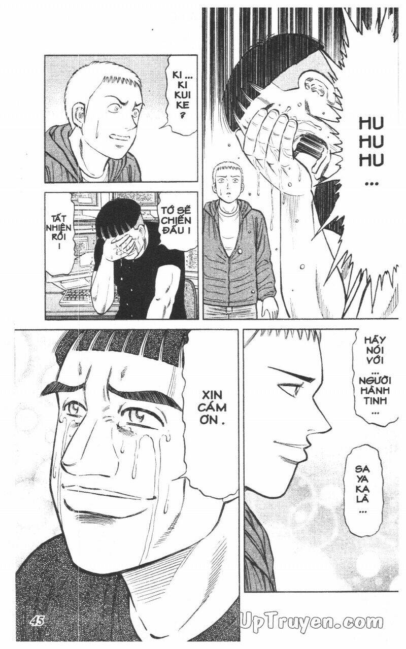 Hộ Chiếu Xanh - Chapter 12 - Page 46