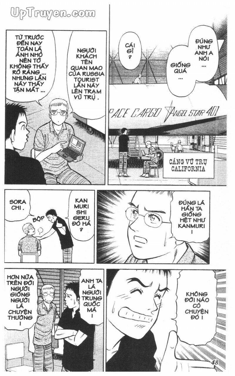 Hộ Chiếu Xanh - Chapter 12 - Page 49