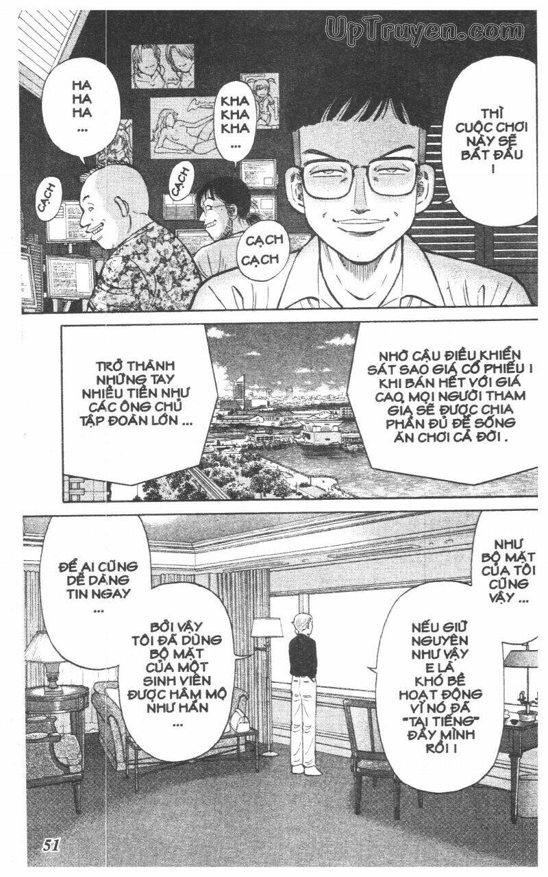 Hộ Chiếu Xanh - Chapter 12 - Page 52