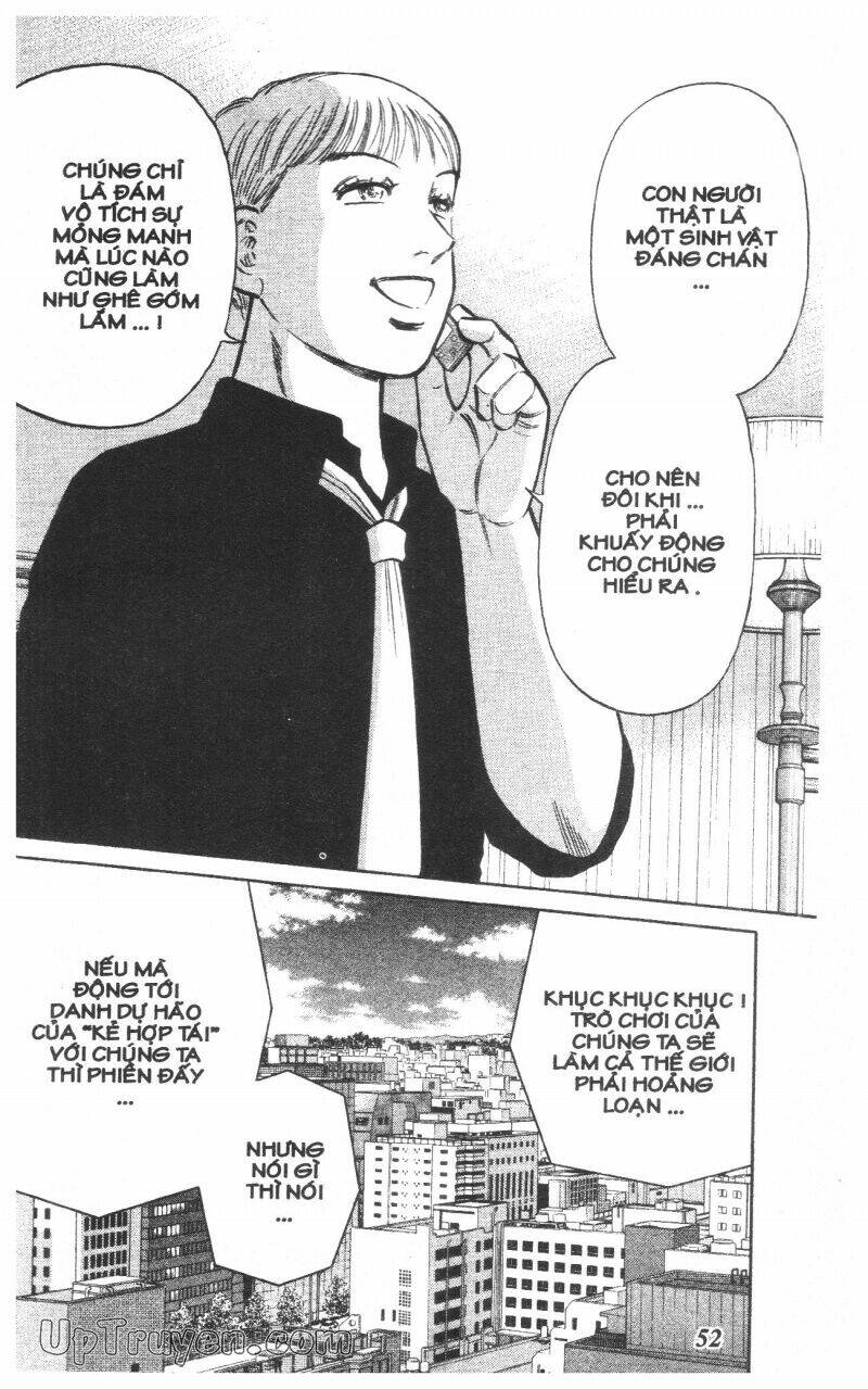 Hộ Chiếu Xanh - Chapter 12 - Page 53