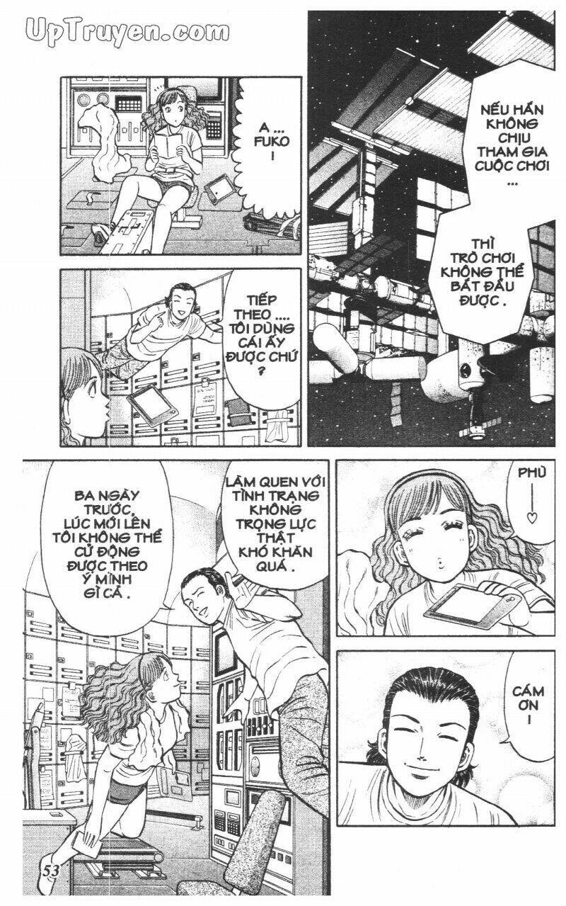 Hộ Chiếu Xanh - Chapter 12 - Page 54