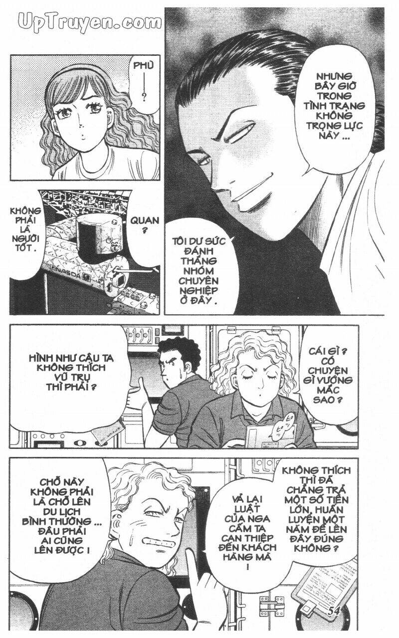 Hộ Chiếu Xanh - Chapter 12 - Page 55