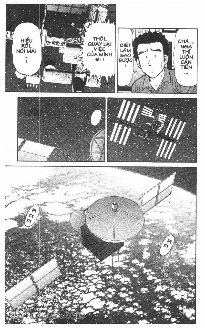 Hộ Chiếu Xanh - Chapter 12 - Page 56