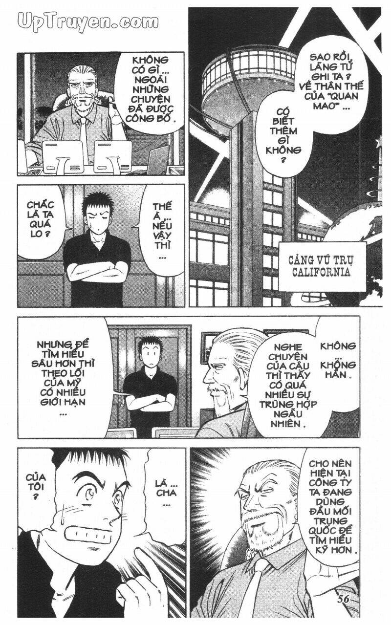 Hộ Chiếu Xanh - Chapter 12 - Page 57