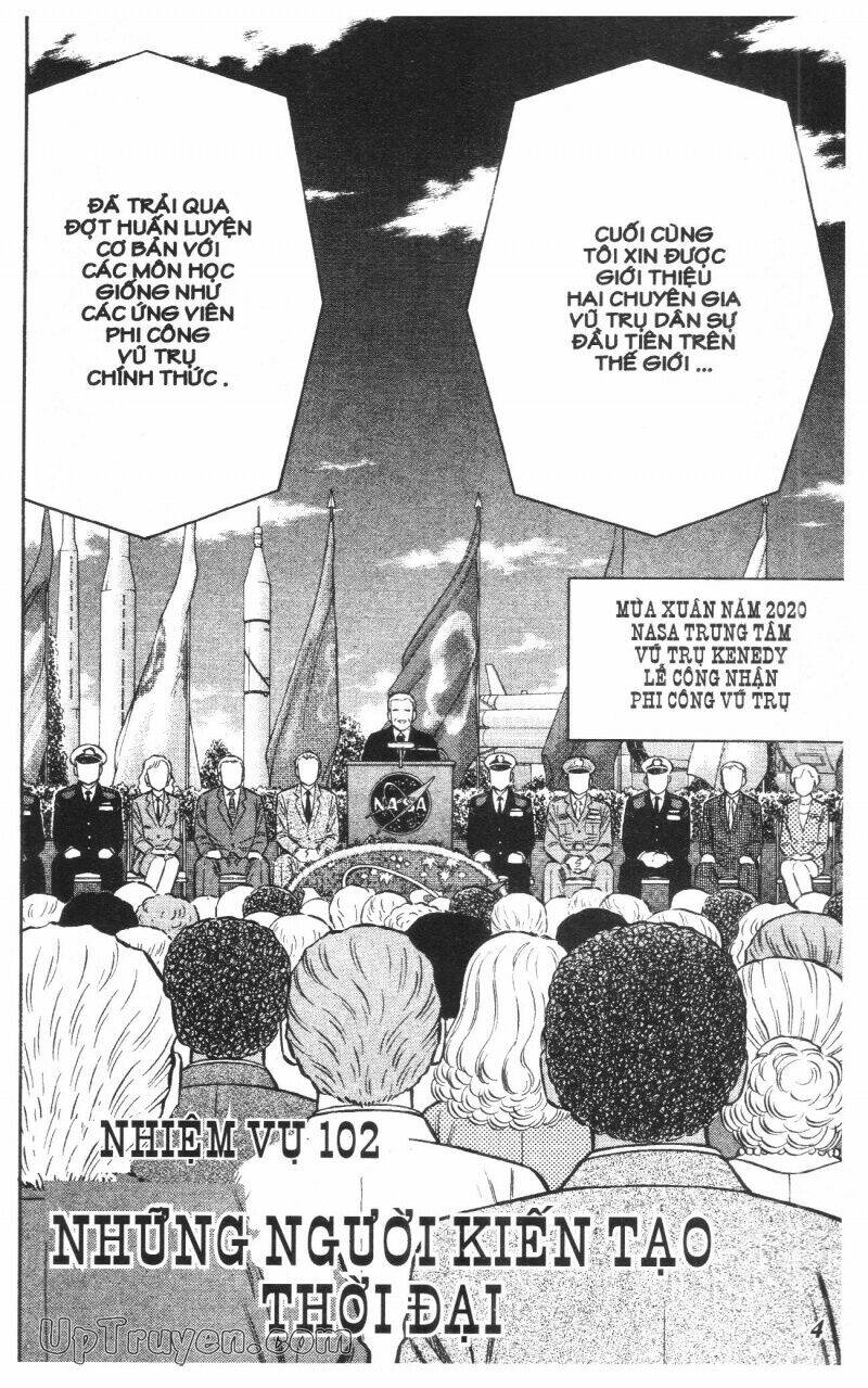 Hộ Chiếu Xanh - Chapter 12 - Page 5