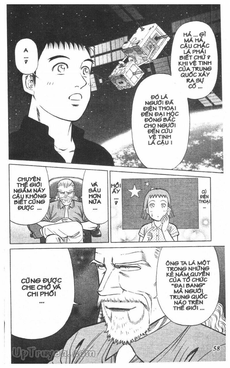 Hộ Chiếu Xanh - Chapter 12 - Page 59