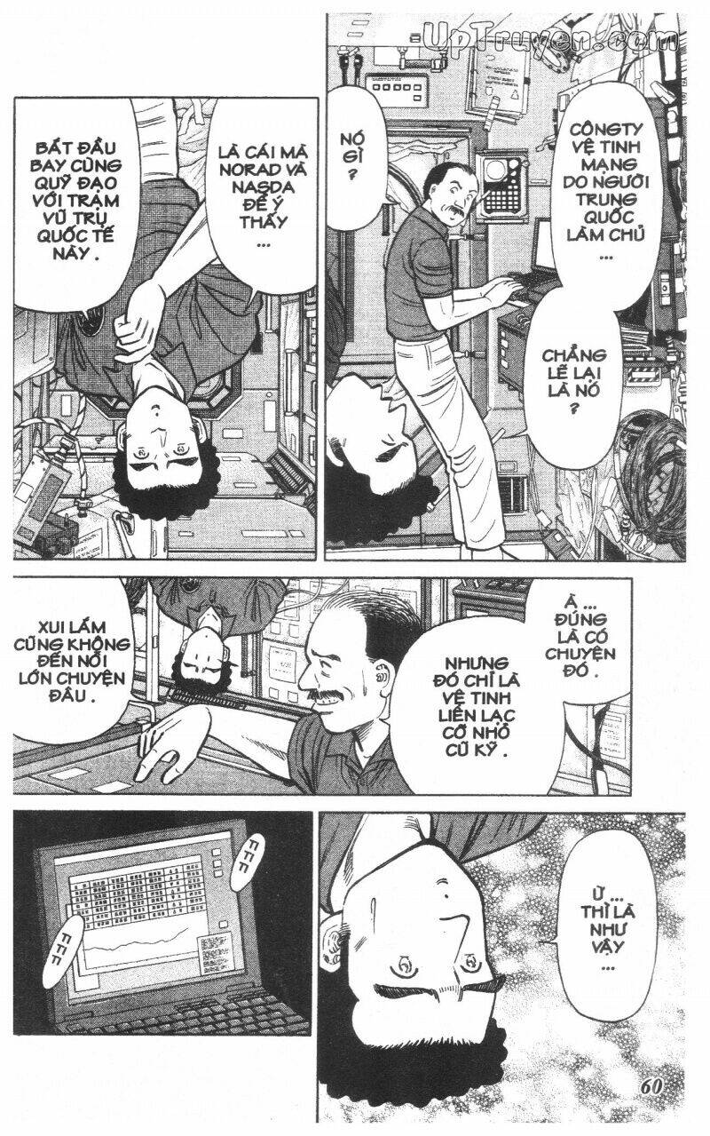 Hộ Chiếu Xanh - Chapter 12 - Page 61