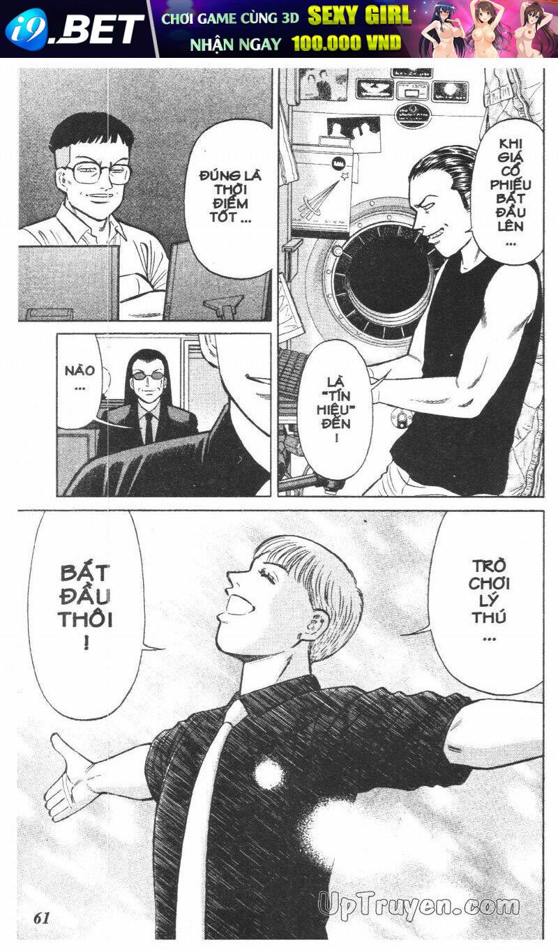 Hộ Chiếu Xanh - Chapter 12 - Page 62