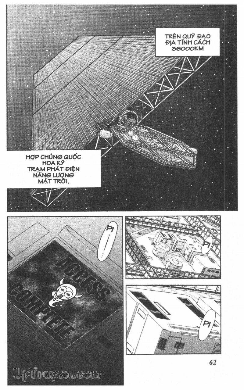 Hộ Chiếu Xanh - Chapter 12 - Page 63