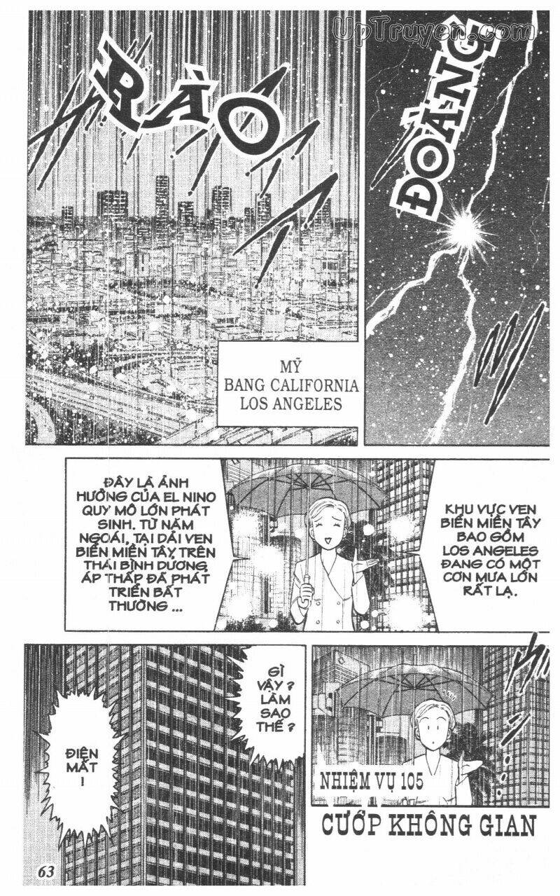 Hộ Chiếu Xanh - Chapter 12 - Page 64