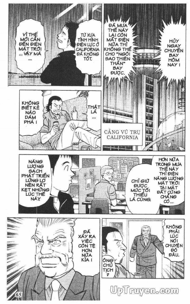 Hộ Chiếu Xanh - Chapter 12 - Page 66