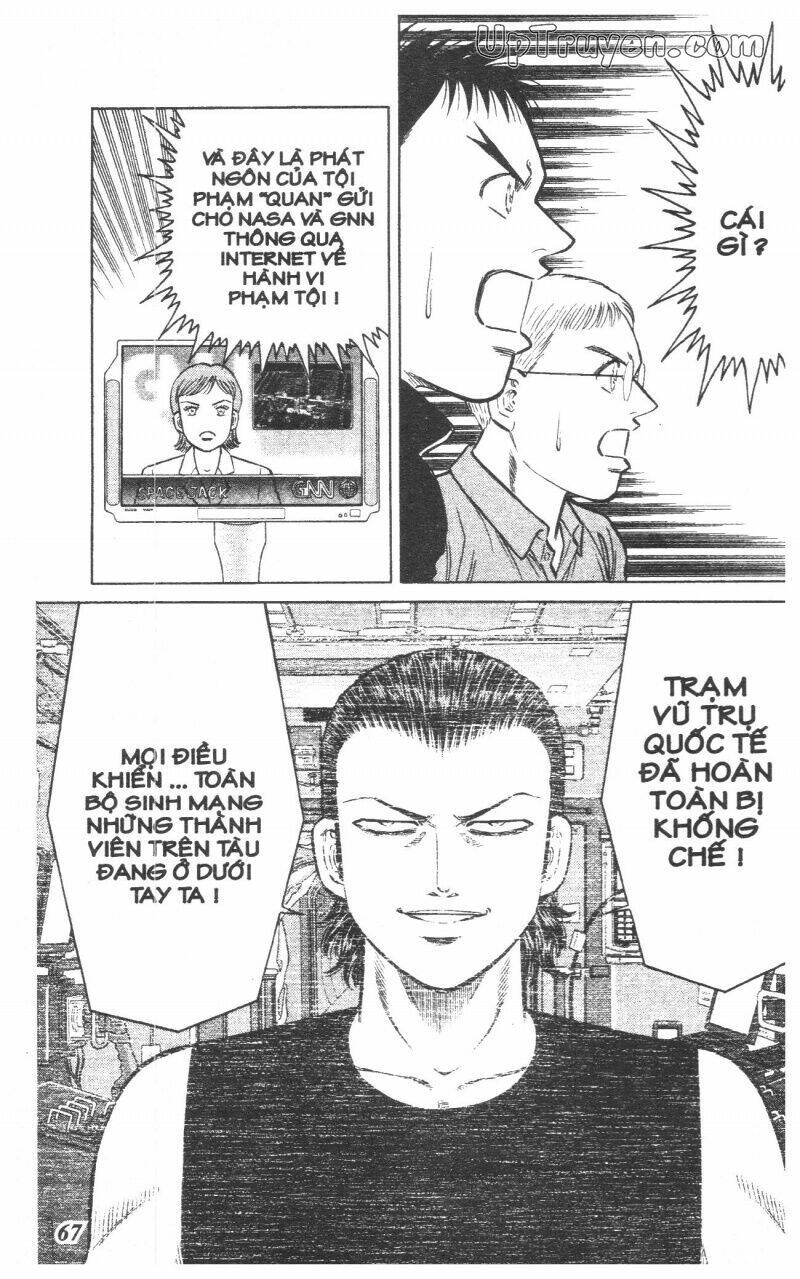 Hộ Chiếu Xanh - Chapter 12 - Page 68