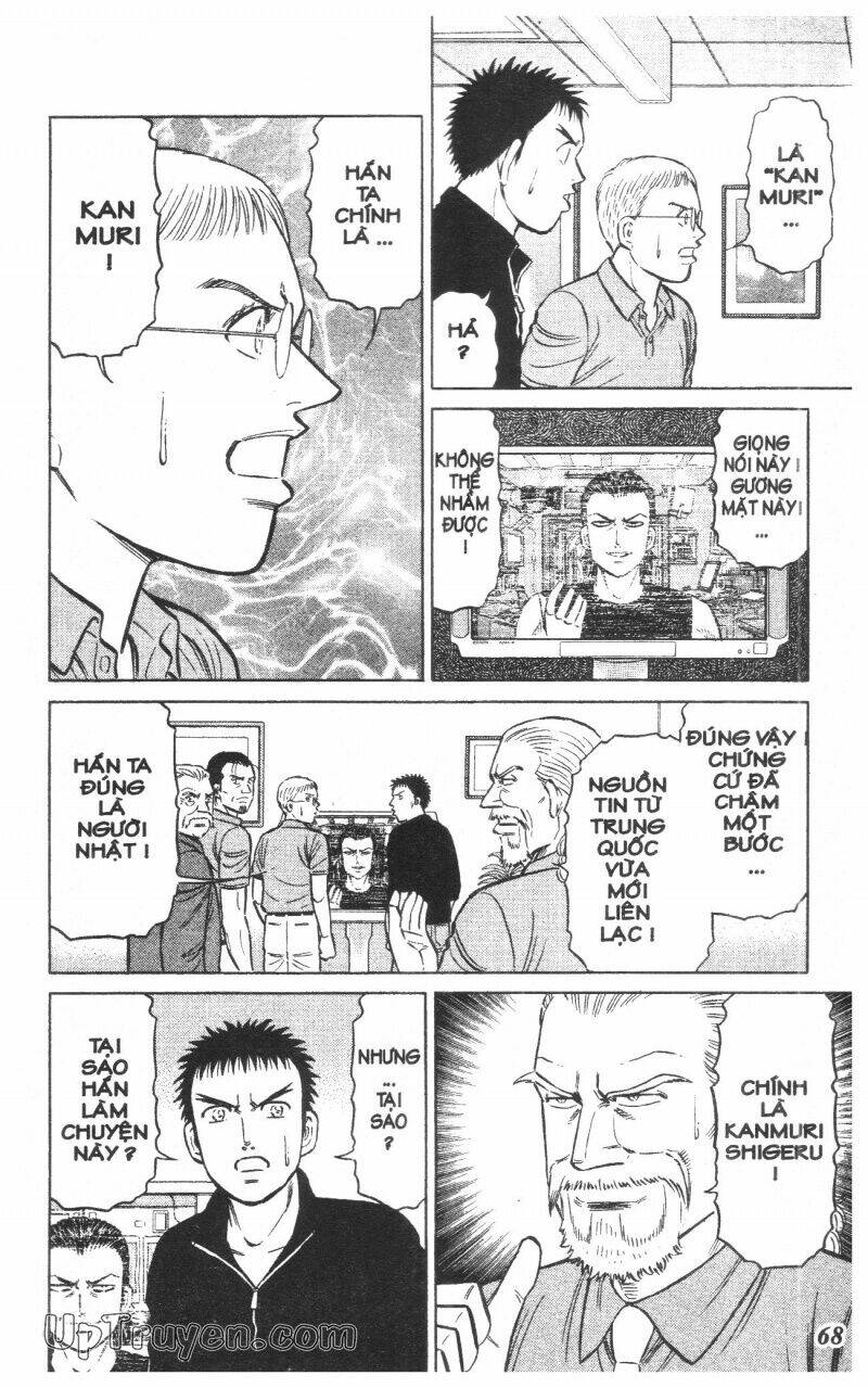 Hộ Chiếu Xanh - Chapter 12 - Page 69