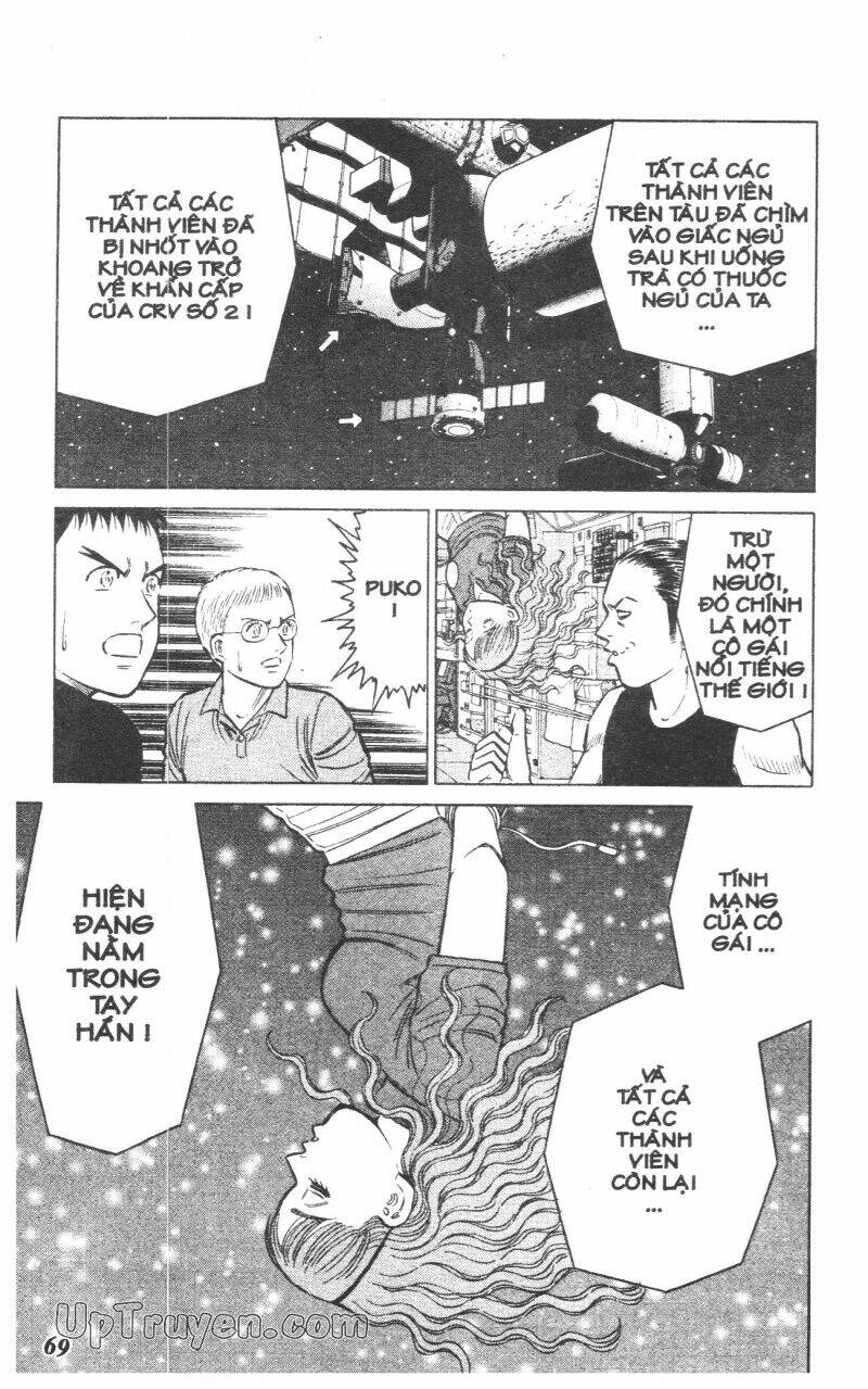 Hộ Chiếu Xanh - Chapter 12 - Page 70