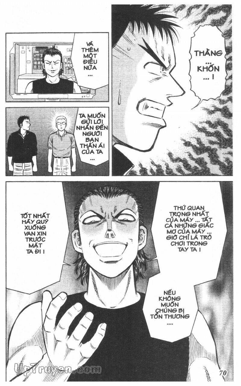 Hộ Chiếu Xanh - Chapter 12 - Page 71