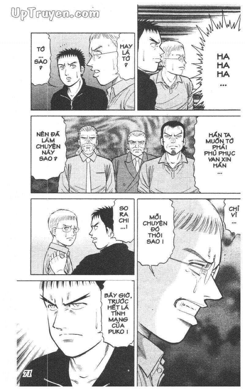 Hộ Chiếu Xanh - Chapter 12 - Page 72