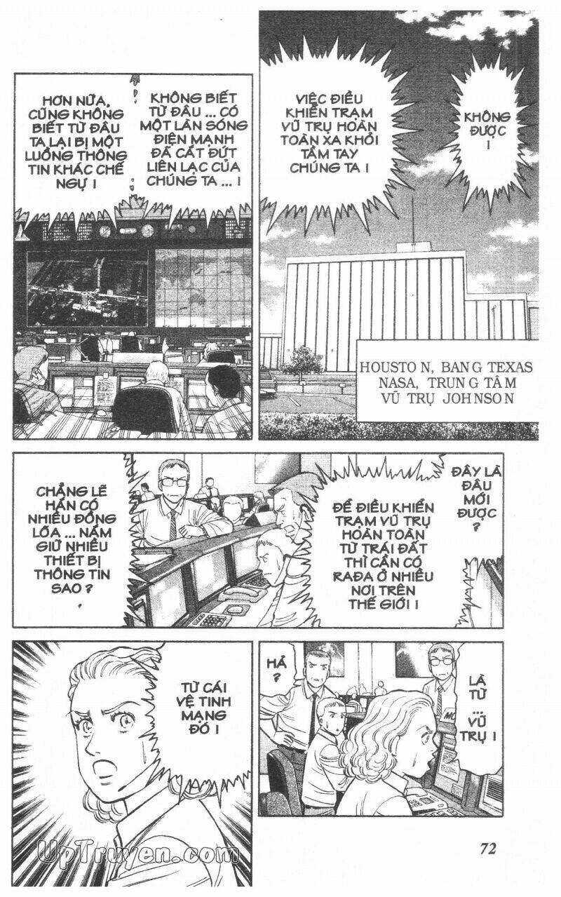 Hộ Chiếu Xanh - Chapter 12 - Page 73