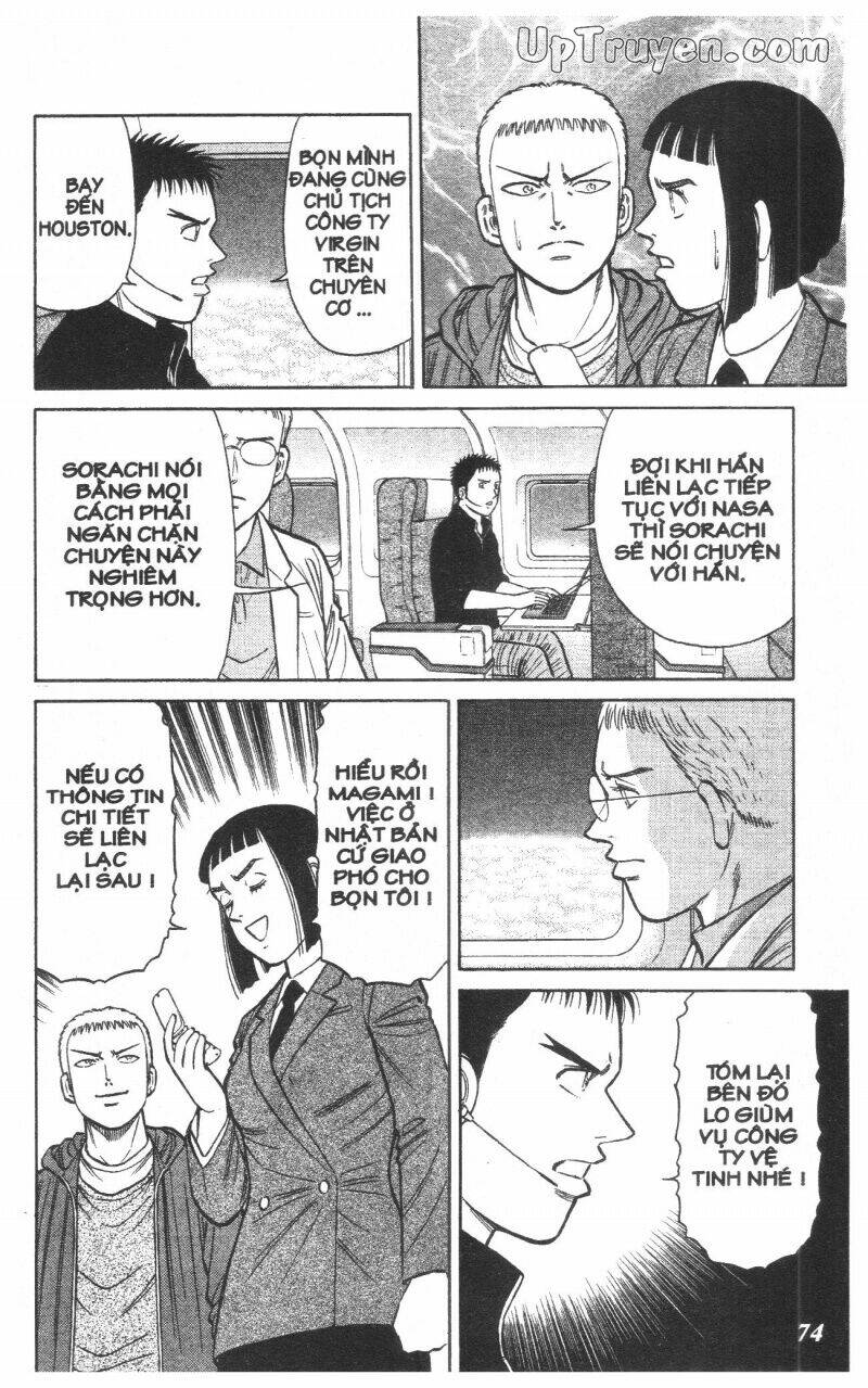 Hộ Chiếu Xanh - Chapter 12 - Page 75