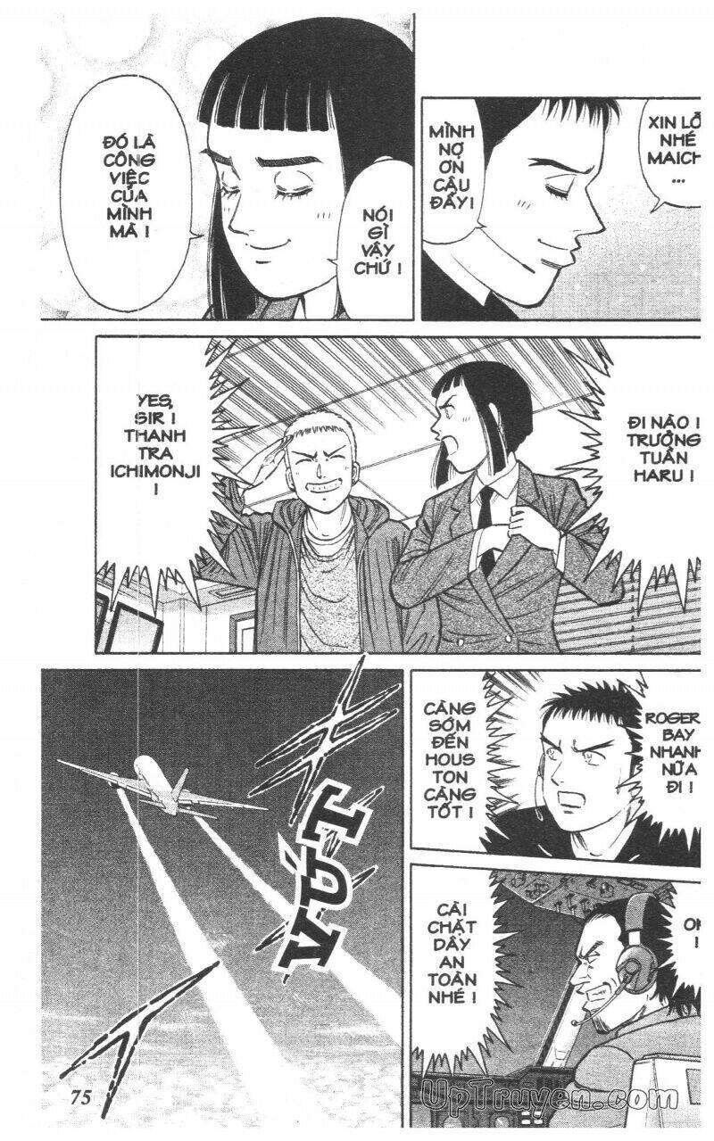 Hộ Chiếu Xanh - Chapter 12 - Page 76