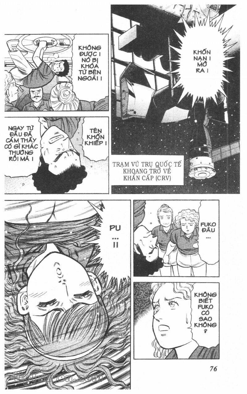 Hộ Chiếu Xanh - Chapter 12 - Page 77